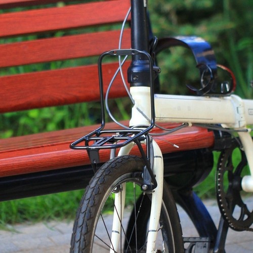 Panier vélo pliable - vélo,