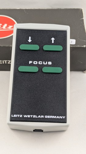 Leitz wetzlar germany - wetzlar,