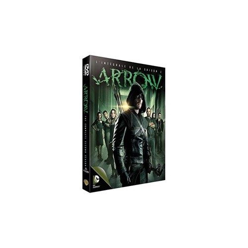 Arrow dvd - en,