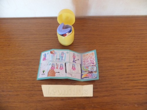 Kinder surprise sirènes - surprise,