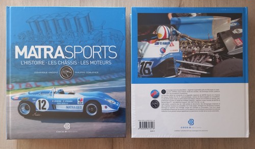 Matra sports histoire les - l'histoire,