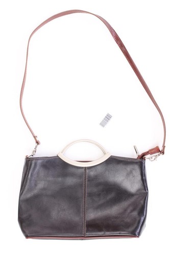 Sac cuir noir second - ✅,