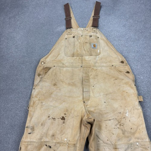 Salopette carhartt adulte - carhartt,