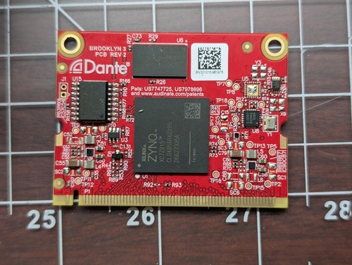 Audinate dante bn301016 - audinate,