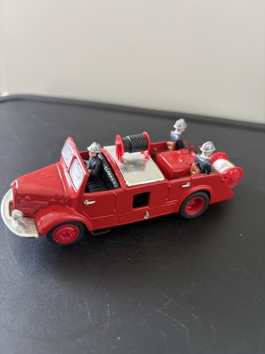 Camion pompier hotchkiss - 1/50,