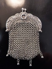 Aumônière, Porte Monnaie