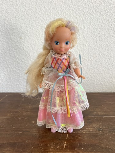 Vintage dame boucleline - vintage,
