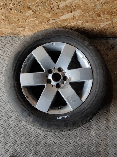 Chevrolet captiva 2008 jante - chevrolet,
