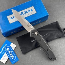 Benchmade 940-2 Osborne Black