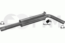 Silencieux Intermédiaire+