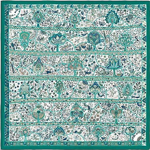 Hermes shawl scarf stole - hermes,