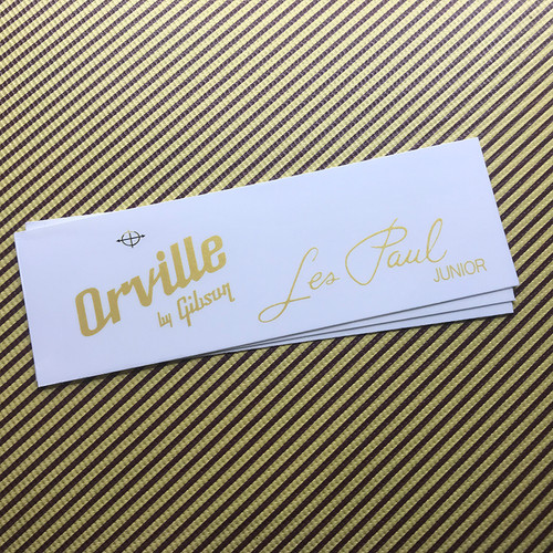 3pcs orvill junio - junio, guitar