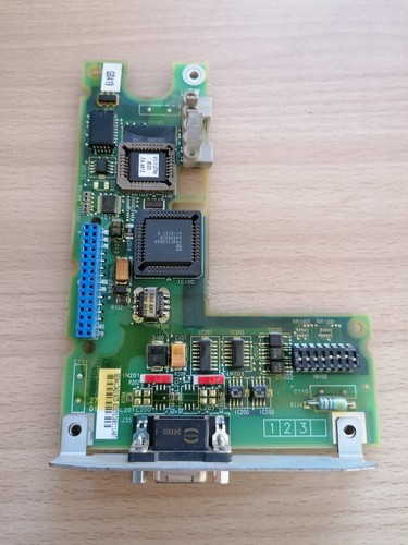Carte communication atv58 - de,