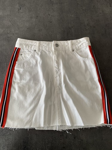 Jupe femme topshop - jupe, blanche