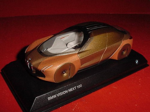 Concept car bmw vision next - bmw,
