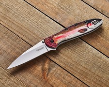Couteau Kershaw Trout Leek A/O
