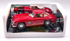 MERCEDES BENZ 300 SL 1/18