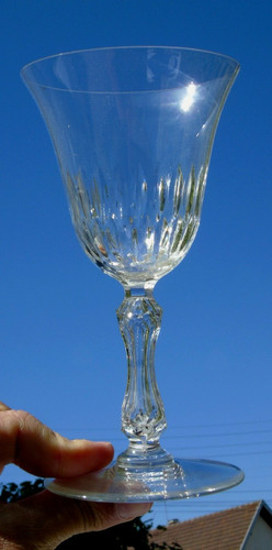 Saint louis verre à vin - -,