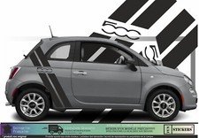 Pour fiat 500 bandes - fiat,