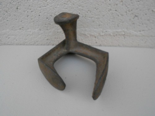 Ancienne enclume cordonnier - enclume, de