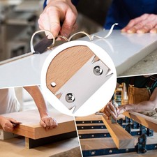 Raboteuse à main pour le travail du bois, outil d'ébavurage, plaqueuse de