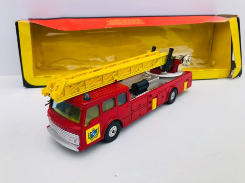 Corgi camion échelle - camion,