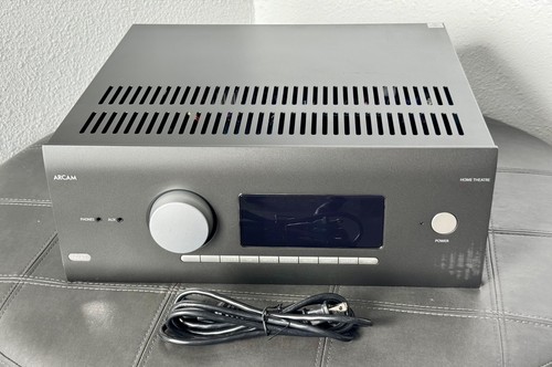 Arcam avr5 channel dolby - avr5,