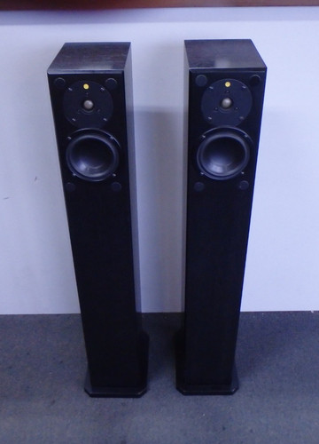 2005 totem acoustic arro black - totem,