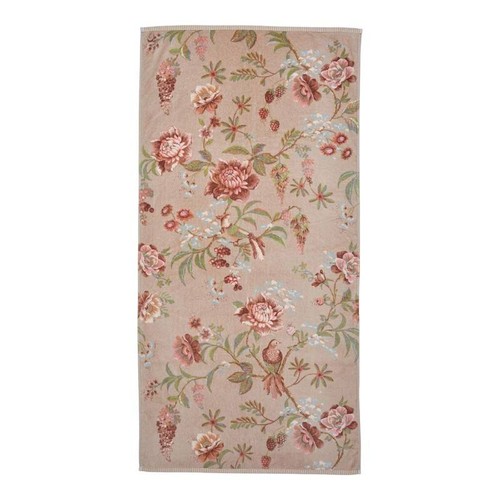 Serviette bain éponge - de,