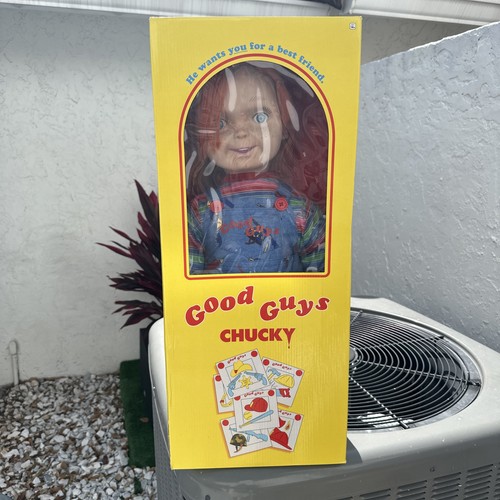 New good guys - guys, doll