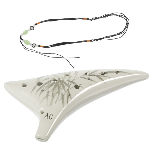 Instrument flûte en - ,