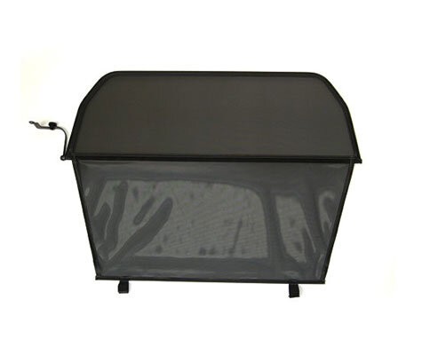 Saute vent filet anti - filet, anti-remous