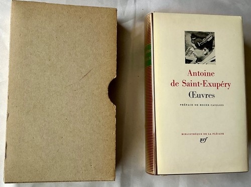 Antoine saint exupéry - de,