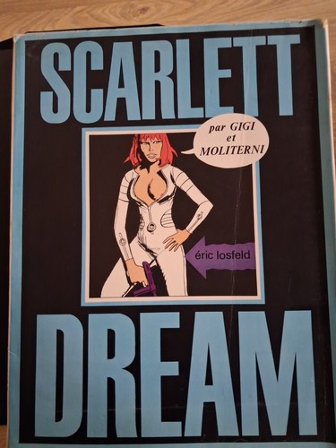 Scarlett dream gigi - .scarlett, –