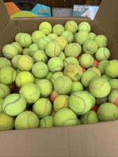 Lot De  70 balles De Tennis Occasion