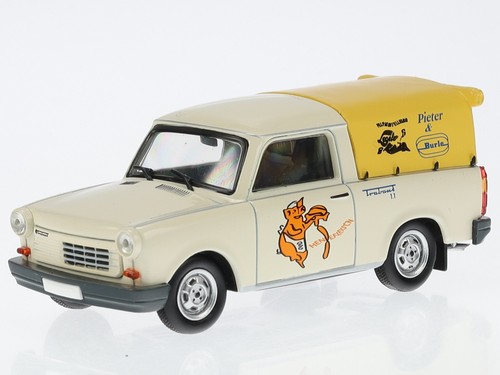 Trabant pick plane ddr - pick-up,