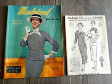 magazine revue MADRIGAL modes