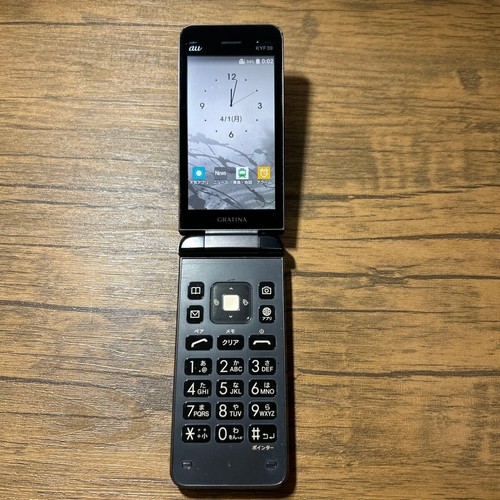 Téléphone clapet android - à,