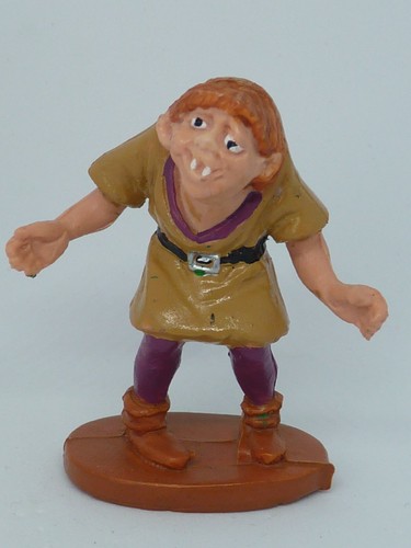 Ancienne figurine pvc - figurine,