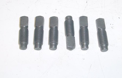 Lot vis tripan embout - 6,