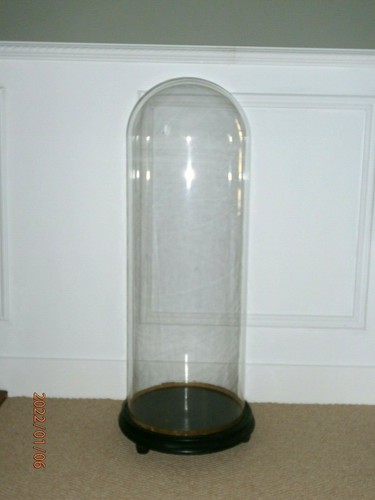Ancien globe cloche - ancien,