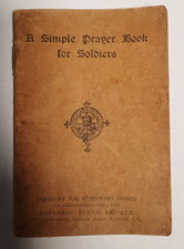 LIVRE DE PRIERES  PRAYER BOOK