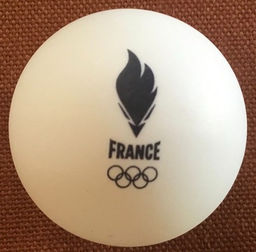 Balle jeux olympiques paris - 1,