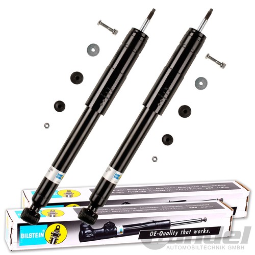 Bilstein amortisseurs à - 2x,