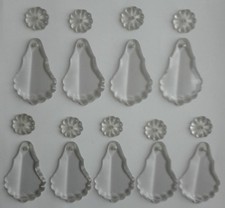 lot d'ancienne pampille pour