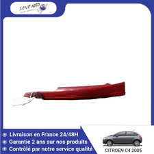 🇫🇷 ECRAN FEU ARRIERE DROIT CITROEN C4 04-08 ➤6351T9 ♻️