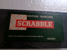 SCRABBLE CLASSIQUE..Édition