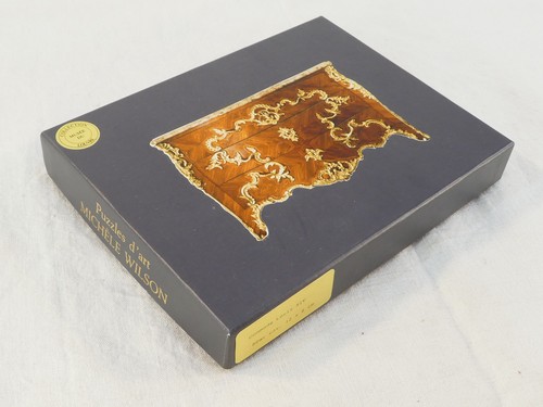 Puzzle art bois michele - puzzle, d'art