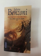 Le Gerfaut tome 2 : Le Collier pour le diable | Juliette Benzoni | Bon état