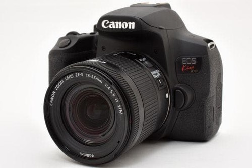 Kit appareil photo reflex